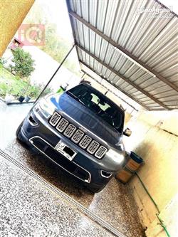 جيب جراند شيروكي